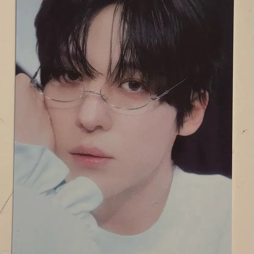 [BUNJANG] Ateez Aniteez Random Trading Card Yunho / 에이티즈 애니티즈 ateez aniteez 포카 랜덤 트레이딩 카드