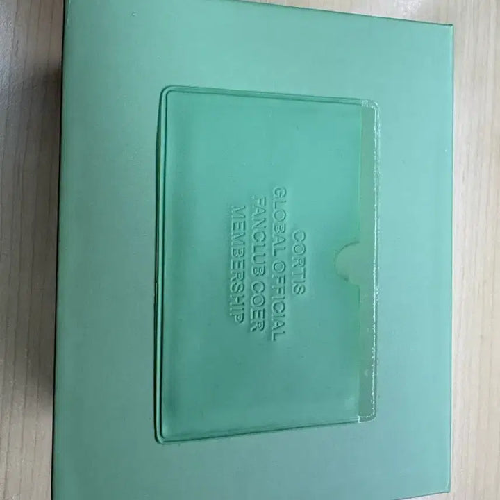 [BUNJANG] Courts Membership Kit Bundle Set / 코르티스 멤버십 키트 일괄