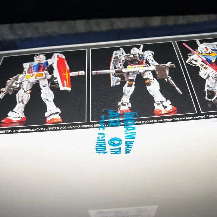 [BUNJANG] MG Gundam 3.0 Titanium Finish (Unsealed) / MG 건담 3.0 티타늄피니쉬 미개봉 새상품