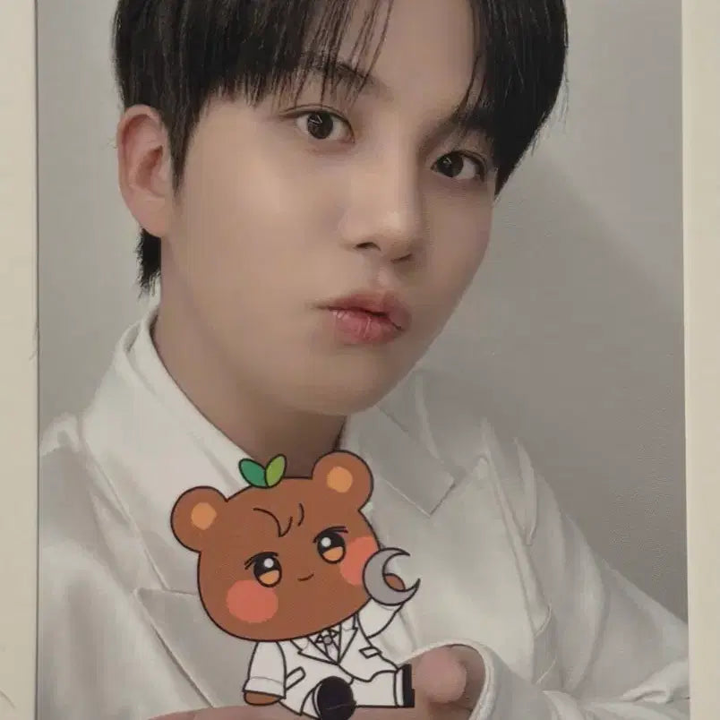 [BUNJANG] Ateez Aniteez Random Trading Photocard Jongho / 에이티즈 애니티즈 ateez aniteez 포카 랜덤 트레이딩 카드