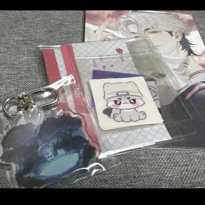 [BUNJANG] PLAVE Eunho Plushie Set (Neukddo/Tto&