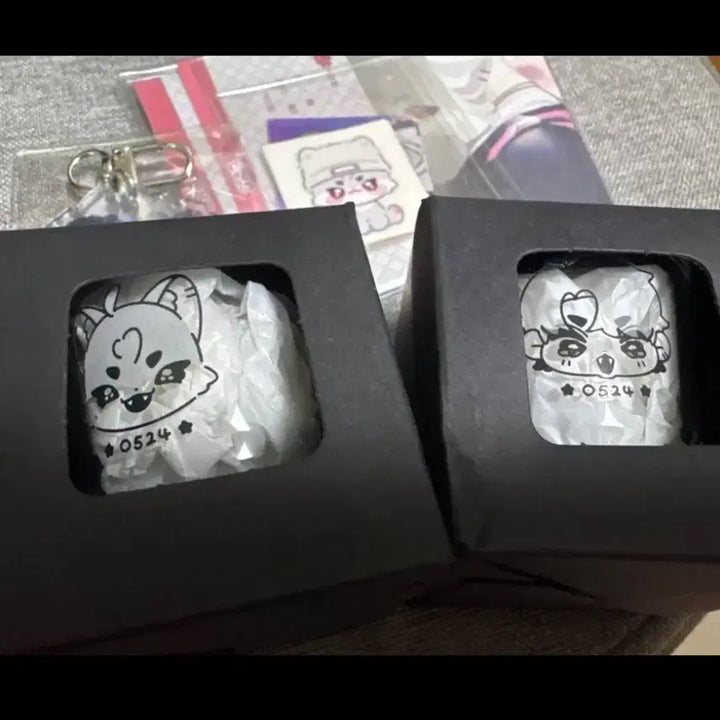 [BUNJANG] PLAVE Eunho Plushie Set (Neukddo/Tto&