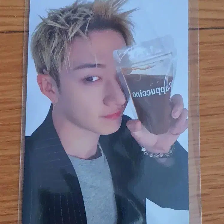 [BUNJANG] Stray Kids Bang Chan Wolfchan Photocard / 스트레이키즈 스키즈 디스앤댓 팝업 21주차 3만원 구매 특전 방찬 울프찬 포카양도