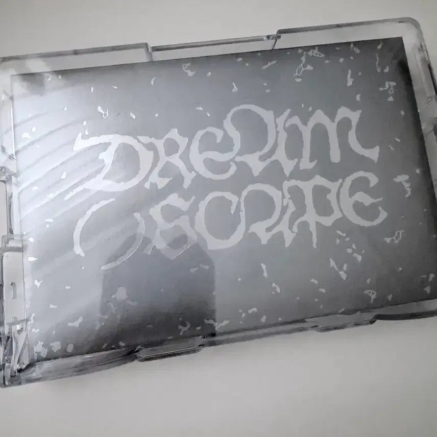 [BUNJANG] NCT DREAM DREAM()SCAPE DREAMini Ver. Album / DREAM( )SCAPE [DREAMini Ver.]