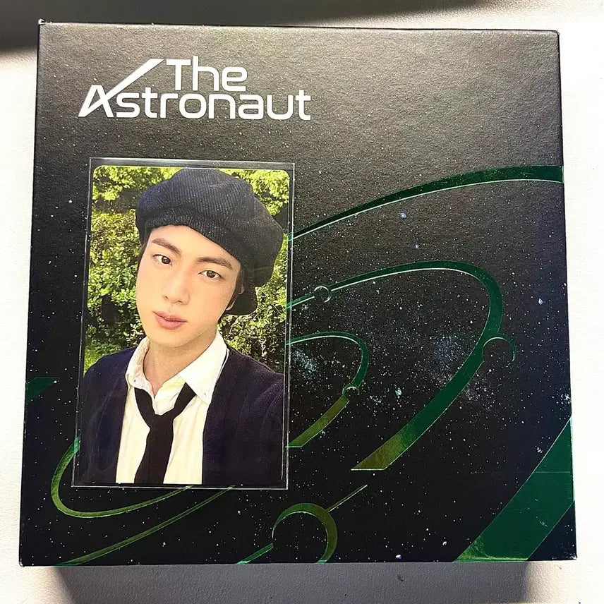 [BUNJANG] BTS Jin The Astronaut Album / 방탄 진 디아스트로넛 앨범 팔아요