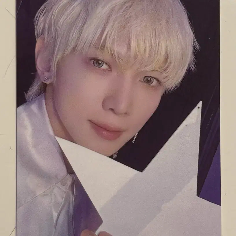 [BUNJANG] Ateez Aniteez Yeosang Random Trading Photocard / 에이티즈 애니티즈 ateez aniteez 포카 랜덤 트레이딩 카드