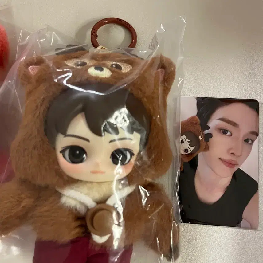 [BUNJANG] Pop Mart RIIZE Sungchan Secret Plush Toy / 팝마트 라이즈 성찬 시크릿 판매합니다