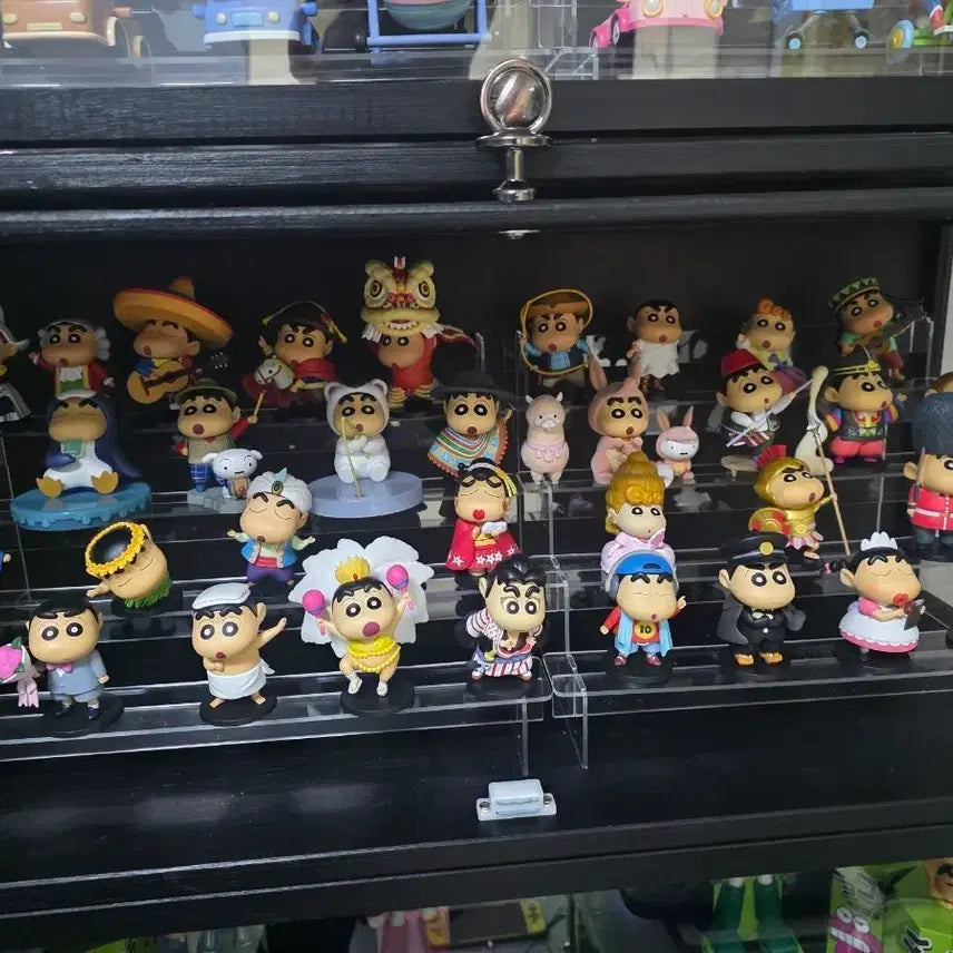 [BUNJANG] 52TOYS Crayon Shin-chan World Tour Series 1 / 52토이즈 짱구 세계일주 1탄