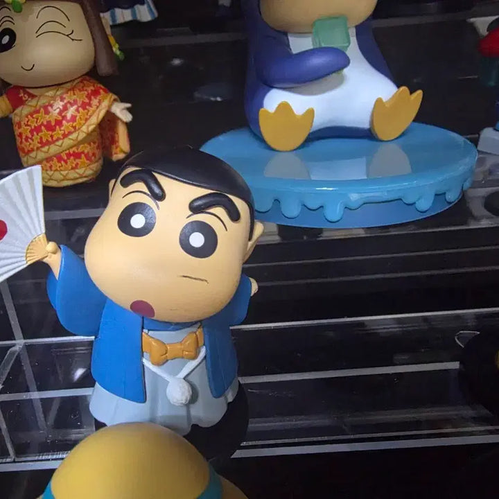 [BUNJANG] 52TOYS Crayon Shin-chan World Tour Series 1 / 52토이즈 짱구 세계일주 1탄