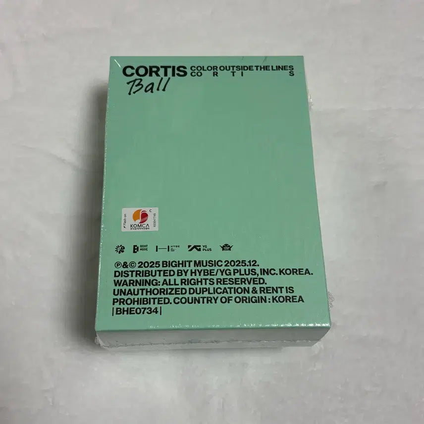 [BUNJANG] Cortis 1st Album &
