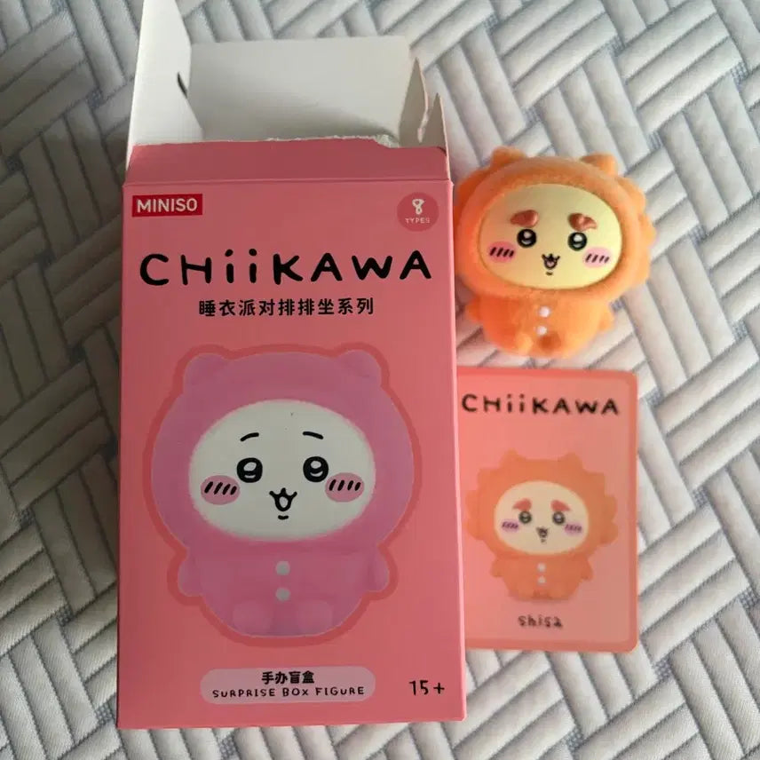 [BUNJANG] Miniso Shisa Figure / 미니소 시사 피규어