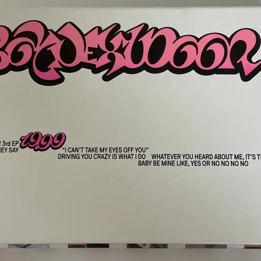 [BUNJANG] BOYNEXTDOOR 19.99 Album / 보이넥스트도어 19.99 앨범