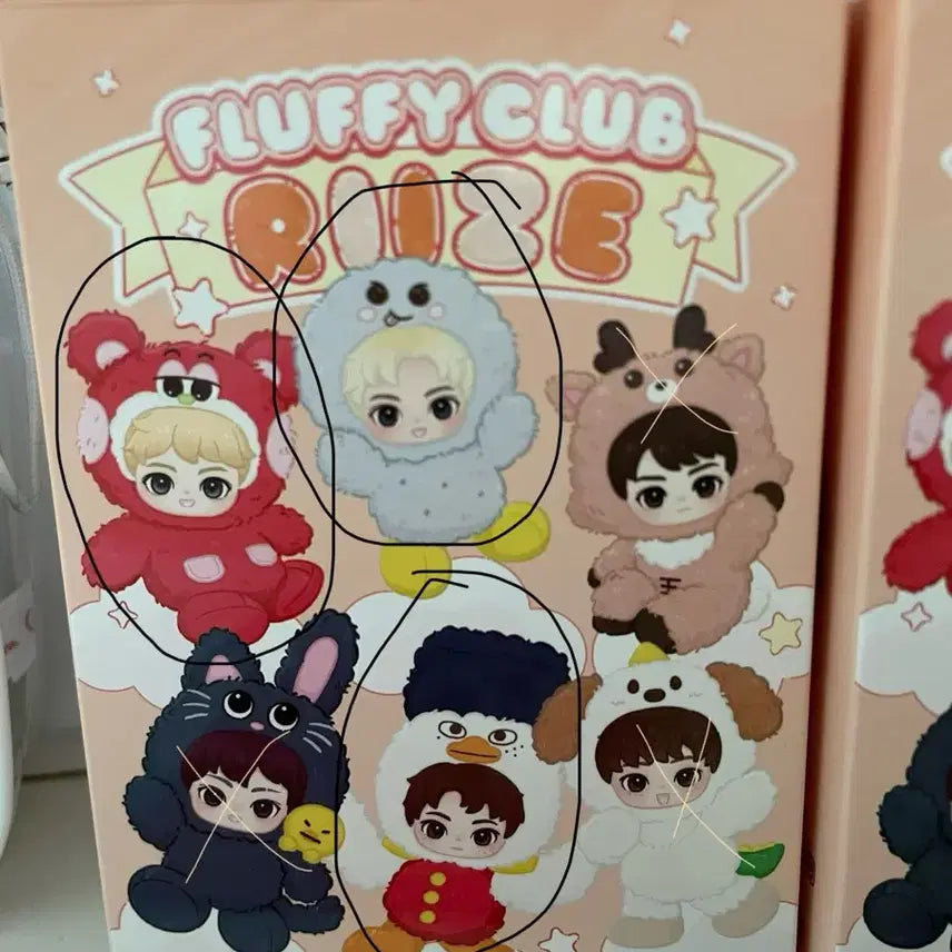 [BUNJANG] Pop Mart Rize Doll &amp; Photocard / 팝마트 라이즈 인형 판매합니다