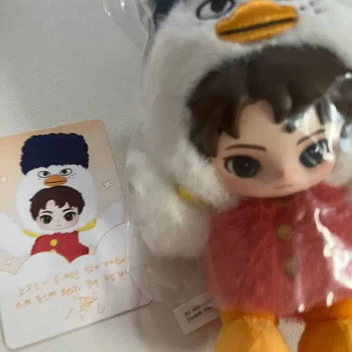 [BUNJANG] Pop Mart Rize Doll &amp; Photocard / 팝마트 라이즈 인형 판매합니다