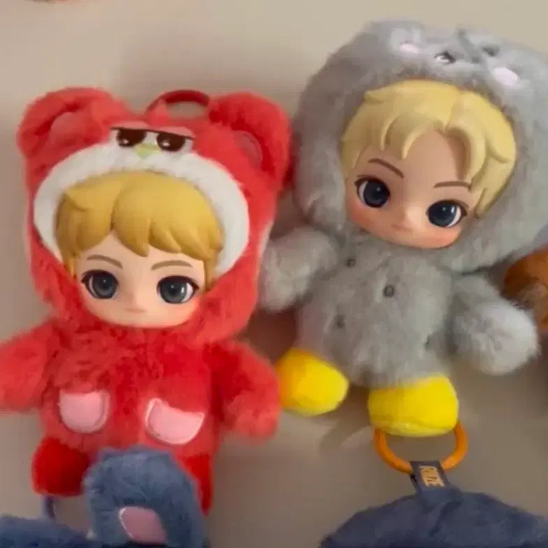 [BUNJANG] Pop Mart Rize Doll &amp; Photocard / 팝마트 라이즈 인형 판매합니다