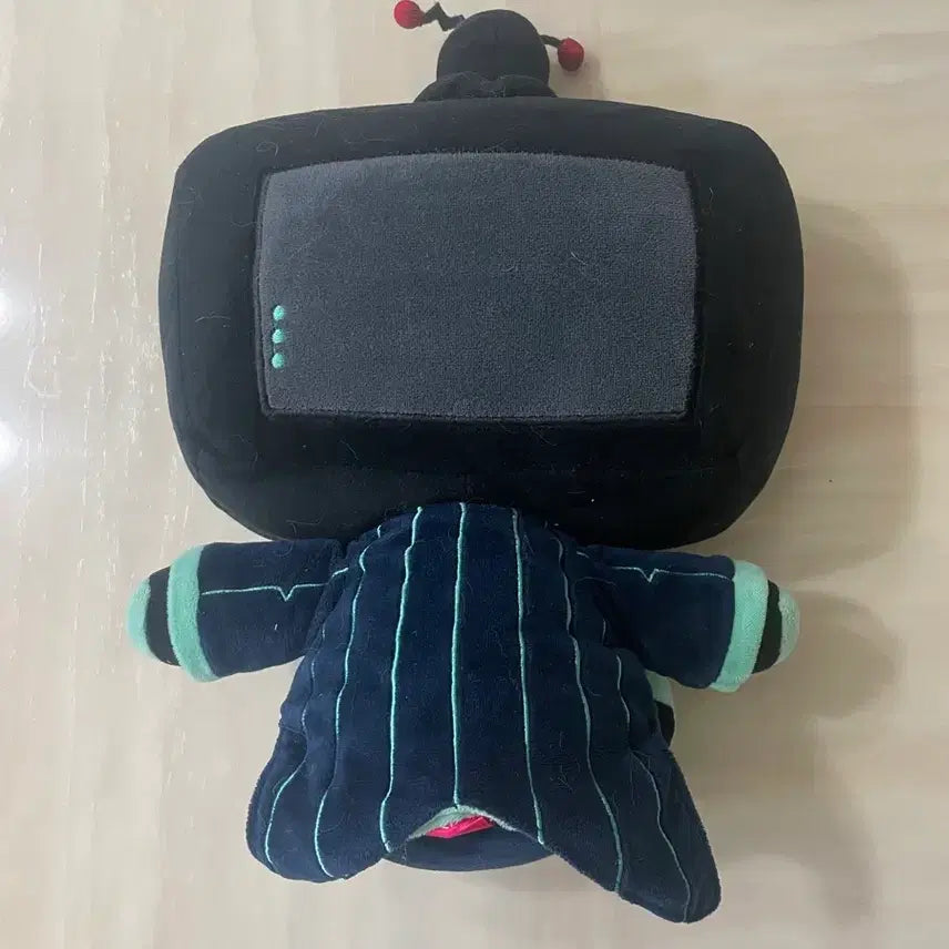 [BUNJANG] Hazbin Hotel YooTooz Vox Plush / 해즈빈호텔 유투즈 공식 인형 복스