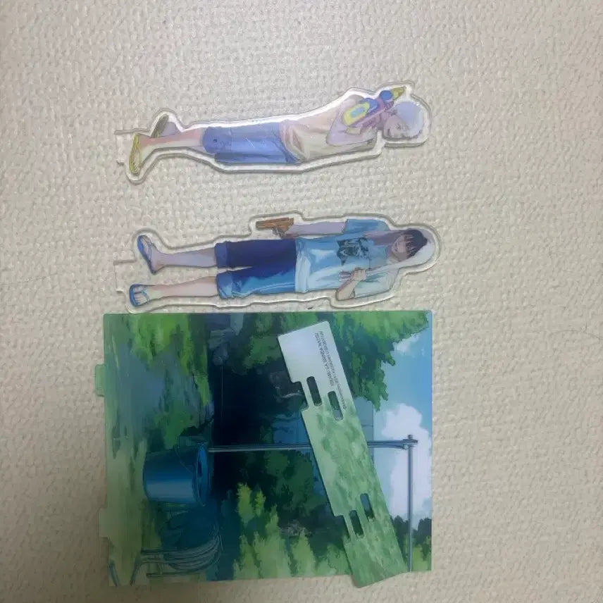 [BUNJANG] Stray Kids Hyunjin Acrylic Stand / 히죽여 아크릴 스탠드