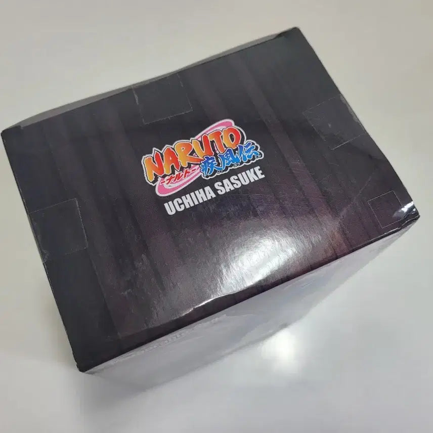 [BUNJANG] Banpresto Naruto Shippuden Sasuke Figure / 나루토 질풍전 사스케 피규어