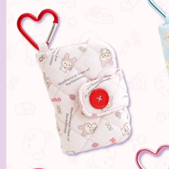 [BUNJANG] Korilakkuma Coin Purse / 코리락쿠마 가득 시리즈 코인지갑 미개봉 새상품