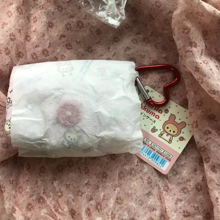 [BUNJANG] Korilakkuma Coin Purse / 코리락쿠마 가득 시리즈 코인지갑 미개봉 새상품
