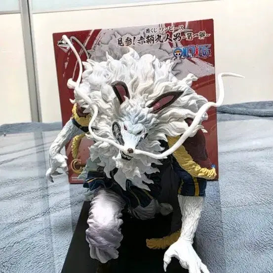 [BUNJANG] One Piece Ichiban Shoji Akazaya 9 Men C Award Inuarashi Figure / 택포7)원피스 제일복권 아카자야9남자 C상 이누아라시 피규어