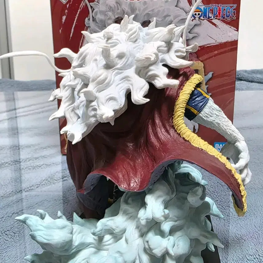 [BUNJANG] One Piece Ichiban Shoji Akazaya 9 Men C Award Inuarashi Figure / 택포7)원피스 제일복권 아카자야9남자 C상 이누아라시 피규어