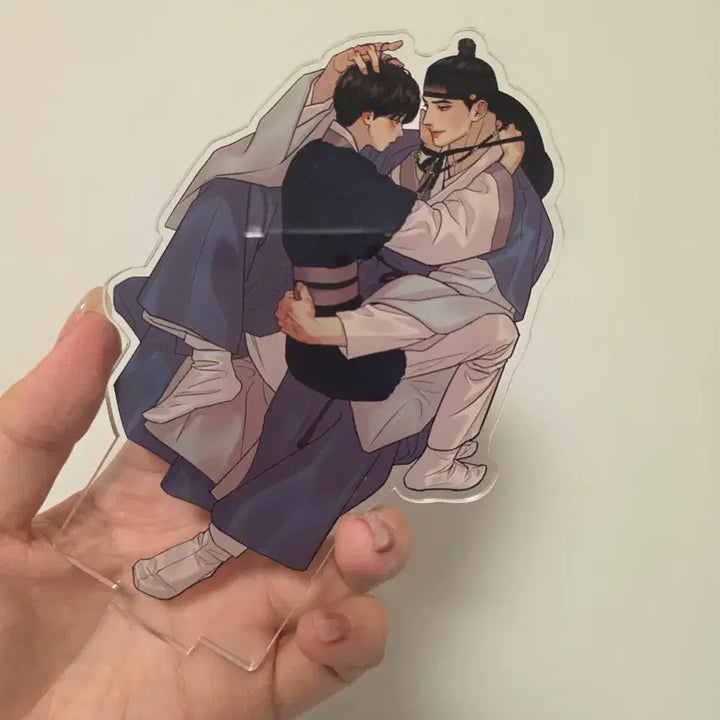 [BUNJANG] Painter of the Night Acrylic Stand - Student AU Bundle Set / 야화첩 아크릴스탠드 / 학생 au 일괄 판매