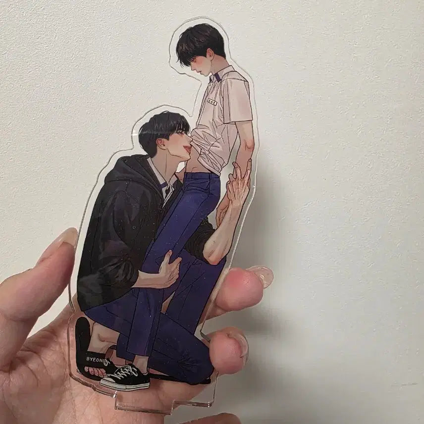 [BUNJANG] Painter of the Night Acrylic Stand - Student AU Bundle Set / 야화첩 아크릴스탠드 / 학생 au 일괄 판매