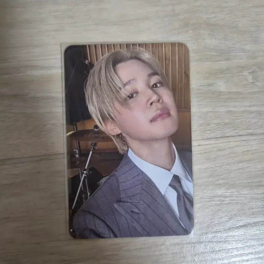 [BUNJANG] BTS Jimin Arirang Album Photocard / 방탄소년단 BTS 지민 아리랑 앨범 포카 판매