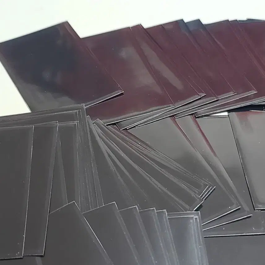 [BUNJANG] Yu-Gi-Oh! Blackwing Dragon Protector 70 Sleeves Used / 유희왕 블랙페더 드래곤 프로텍터 70매 중고