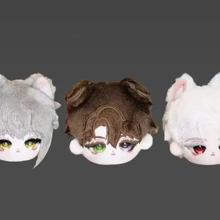 [BUNJANG] BamGyeol Lottery Special 3rd Anniversary Unreleased Doll / 밤결제삼자헌사헌 괴출 비공 인형