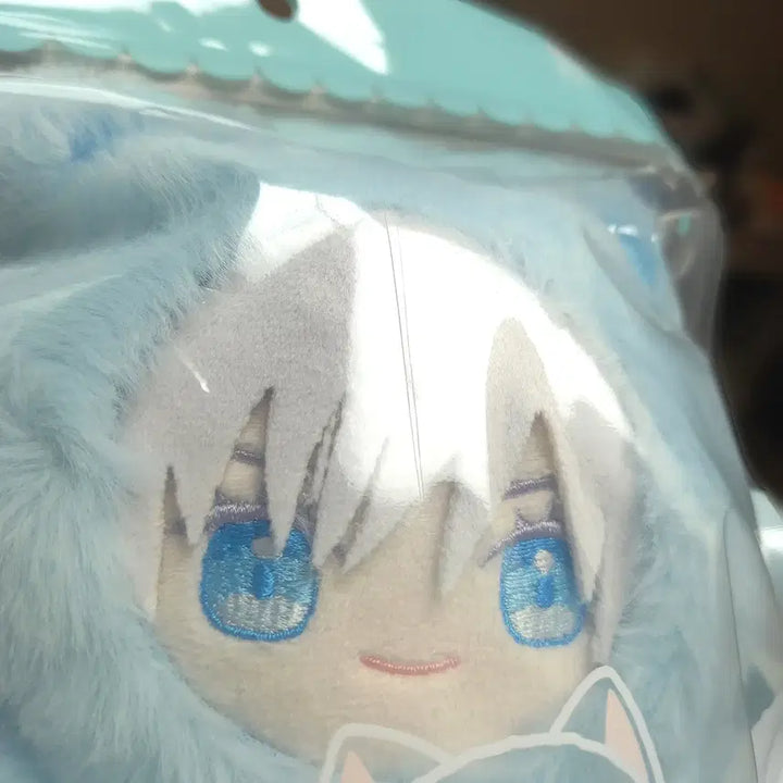 [BUNJANG] Gojo Satoru Tapinyanko Plush (Sealed) / [미개봉/택포] 고죠 사토루 타피냥코