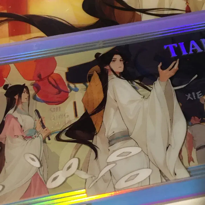 [BUNJANG] Tian Guan Ci Fu Acrylic Goods Bundle Set / 일괄) 천관사복 아크릴 굿즈