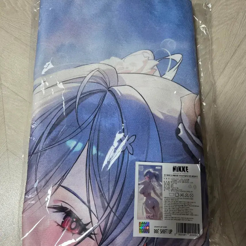 [BUNJANG] Nikke Cinderella Siren Goods Beach Towel / 니케 신데렐라 세이렌 굿즈