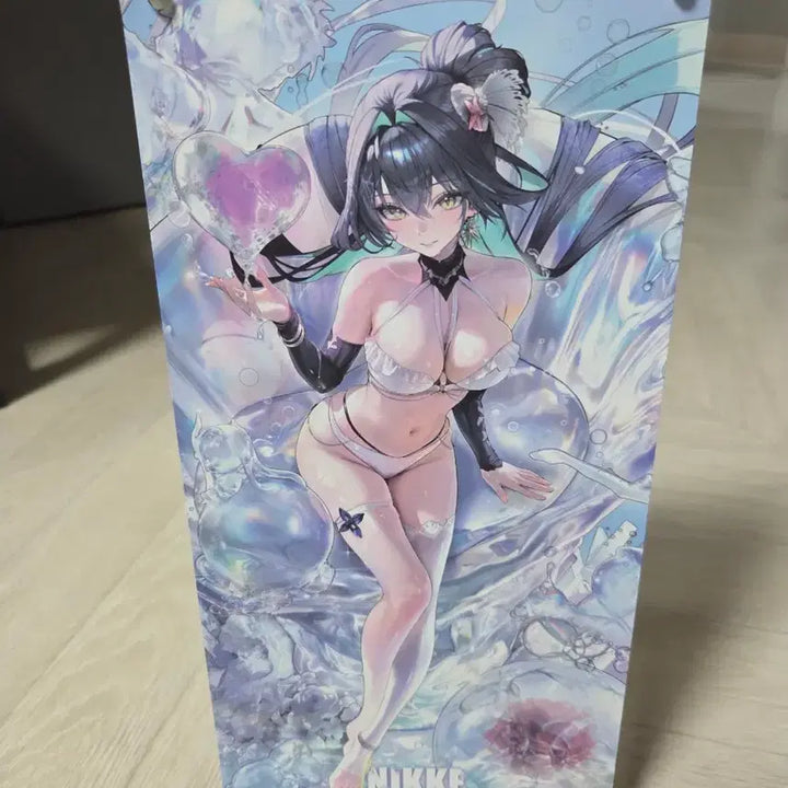 [BUNJANG] Nikke Cinderella Siren Goods Beach Towel / 니케 신데렐라 세이렌 굿즈