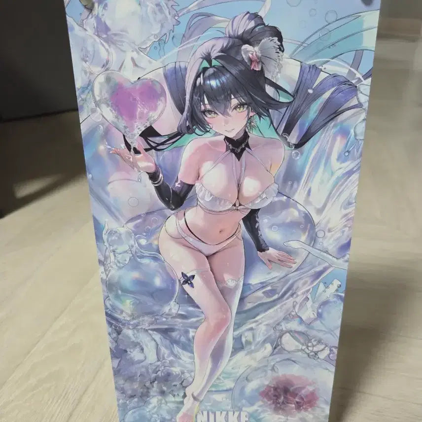 [BUNJANG] Nikke Cinderella Siren Goods Beach Towel / 니케 신데렐라 세이렌 굿즈