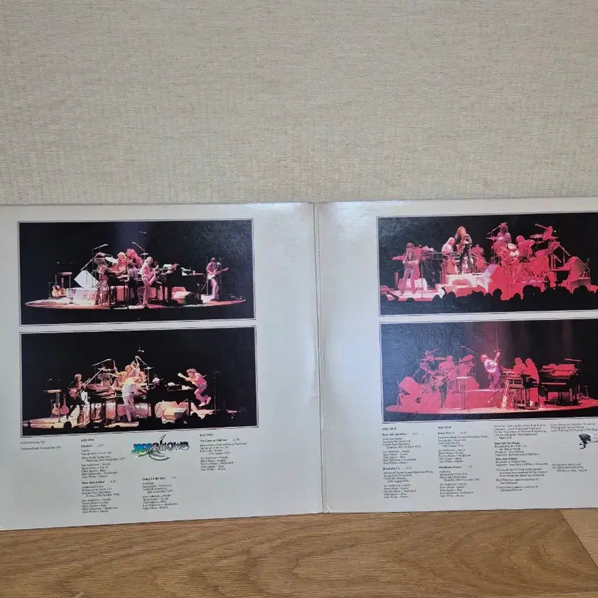 [BUNJANG] Yes Yesshows US First Press LP / Yes Yesshows 미국초반