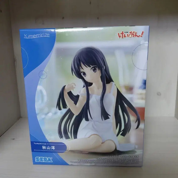 [BUNJANG] Sega Yumemirise K-ON! Nendoroid Rico Yamanaka Figure / 세가 유메미라이즈 케이온! 넨도로이드 야마나카 리코 피규어