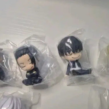 [BUNJANG] Jujutsu Kaisen Pre-Debuted High School Gojo, Geto, Nanami, Haibara Bundle Set (Sealed) / [미개봉일괄] 주술회전 고전 고딩 고죠 게토 나나미 하이바라