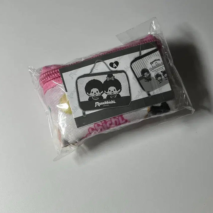 [BUNJANG] Monchhichi Travel Pouch Gachapon / 몬치치 트래블 파우치 가챠