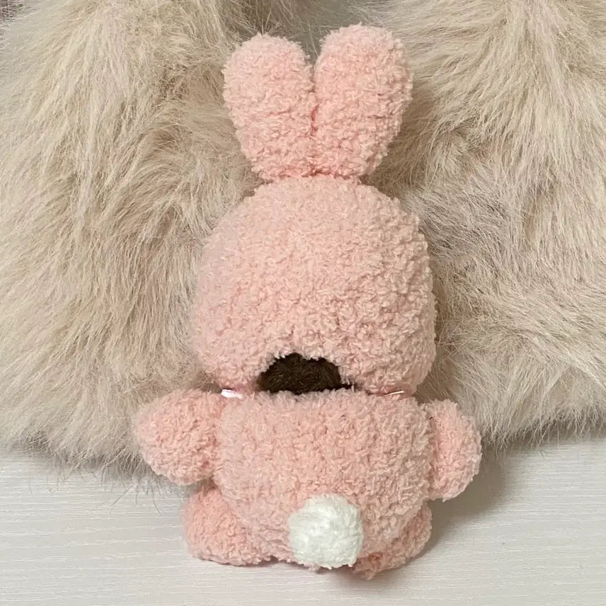 [BUNJANG] Monchhichi Bebichhichi Rabbit Costume / 몬치치 베비치치 토끼옷