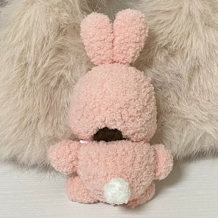 [BUNJANG] Monchhichi Bebichhichi Rabbit Costume / 몬치치 베비치치 토끼옷