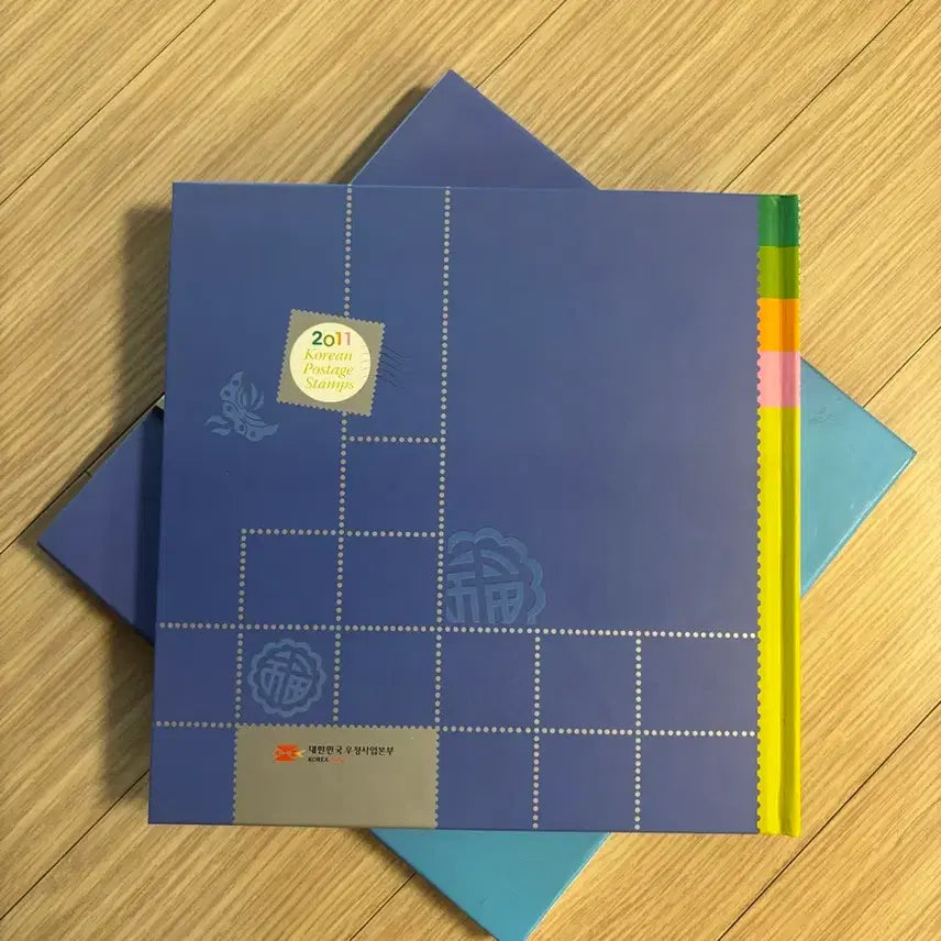 [BUNJANG] 2011 Stamp Book / 2011 우표책