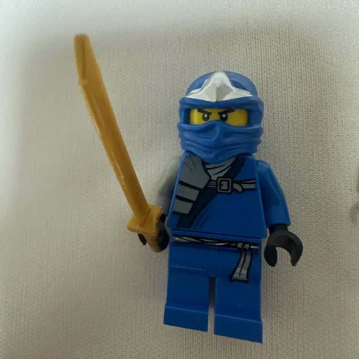 [BUNJANG] Lego Ninjago Figures 3-Piece Bundle Set / 레고 닌자고 피규어 3종 일괄