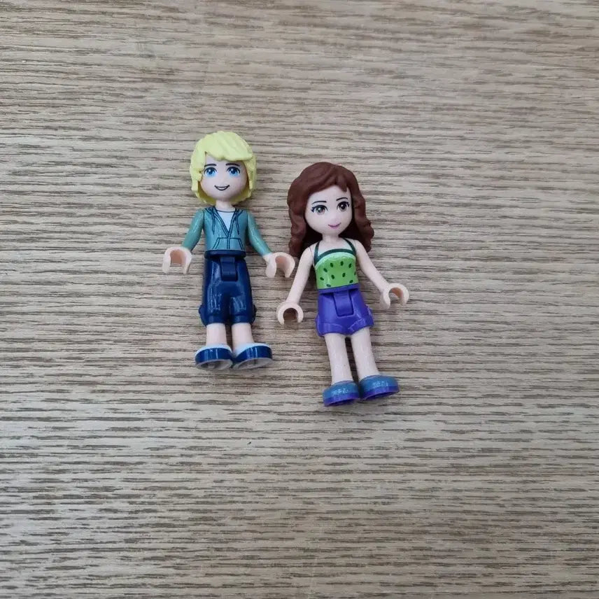 [BUNJANG] LEGO Friends 41133 Amusement Park Ride Set / (특가) 레고 프렌즈 41133 놀이기구 세트