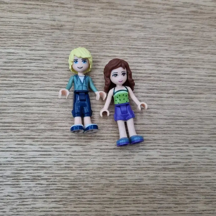 [BUNJANG] LEGO Friends 41133 Amusement Park Ride Set / (특가) 레고 프렌즈 41133 놀이기구 세트