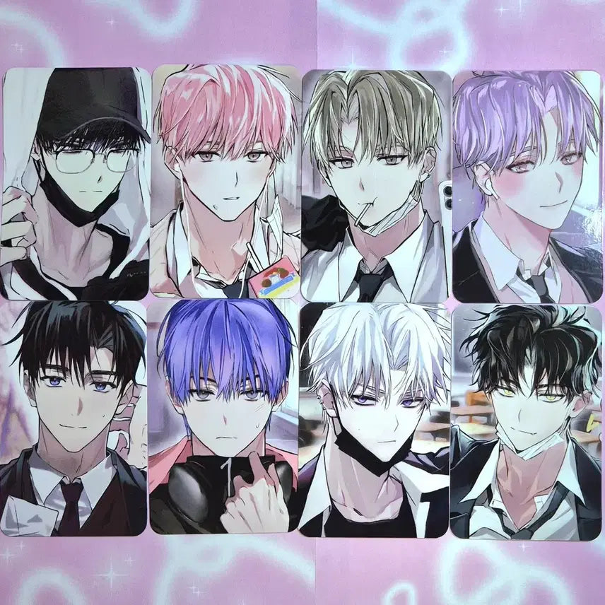 [BUNJANG] Kuhahnim Banggwa-hu Photocard (Background Ver.) - Thesinchon&