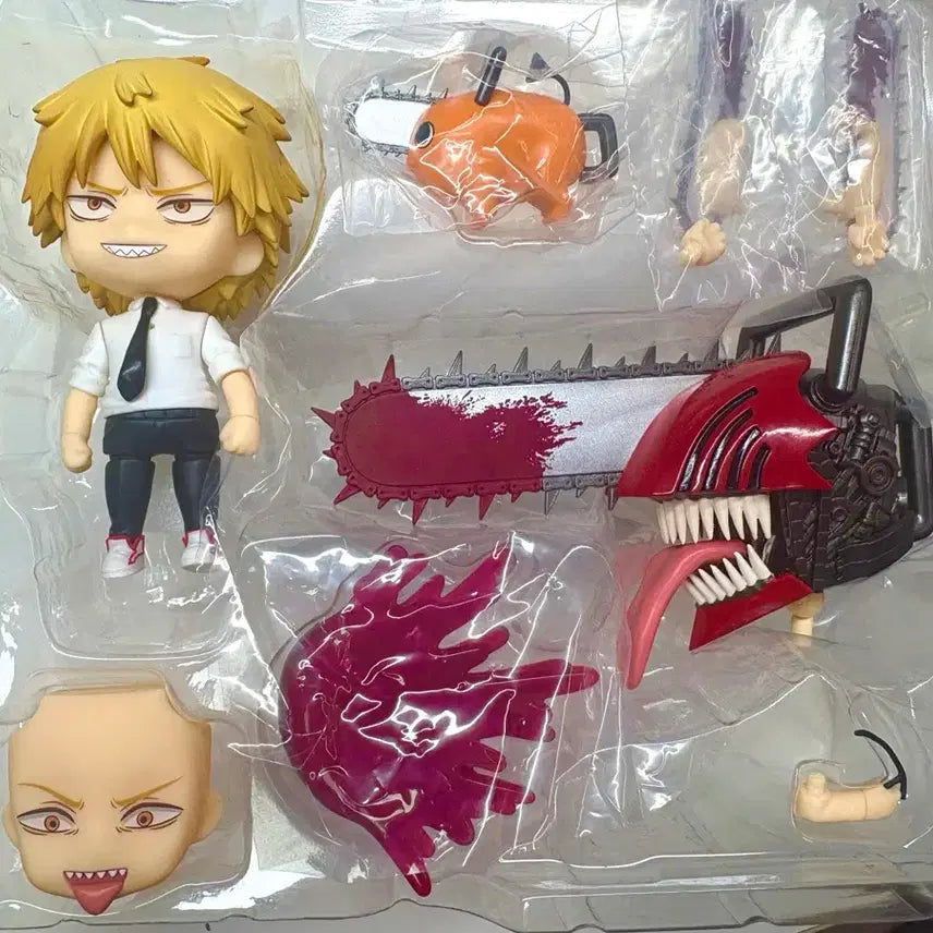 [BUNJANG] Chainsaw Man Denji Nendoroid Figure / 체인소맨 덴지 넨도로이드 피규어