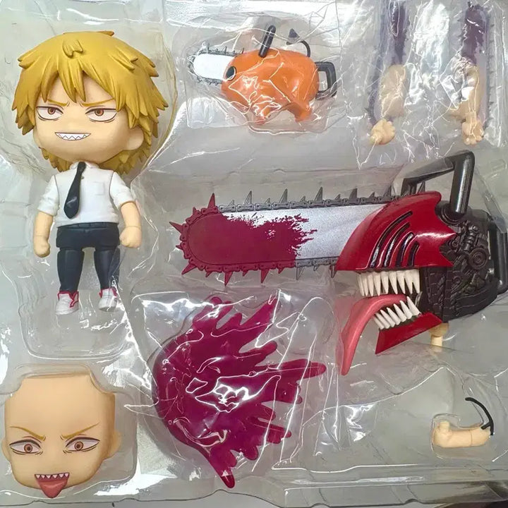 [BUNJANG] Chainsaw Man Denji Nendoroid Figure / 체인소맨 덴지 넨도로이드 피규어