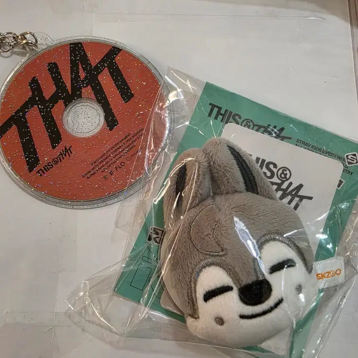 [BUNJANG] Stray Kids Bang Chan Wolf Chan Popup Magnetic Grip Tok Holder / 스트레이키즈 스키주 방찬 울프찬 팝업 그립톡, 마그네틱 홀더